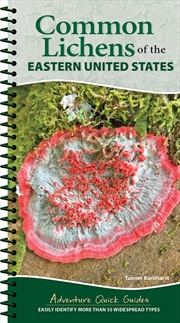 Buy Common Lichens of the Eastern United States