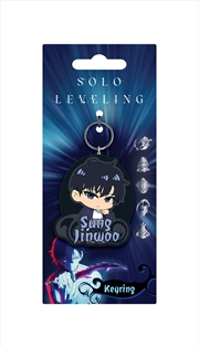 Buy Solo Leveling - Sung Jinwoo - Moulded Keyring
