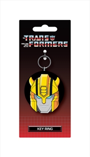 Buy Transformers - Bumblebee - Moulded Keyring