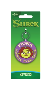 Buy Shrek - Fiona - Moulded Keyring