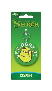 Buy Shrek - Get Ogre - Moulded Keyring