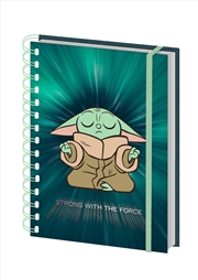 Buy The Mandalorian TV - Force - A5 Wiro Notebook