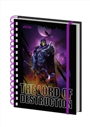 Buy Masters of the Universe - Skeletor - A5 Wiro Notebook