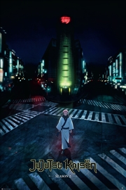 Buy Jujutsu Kaisen - Sibuya Sakuna Series 2 - Reg Poster