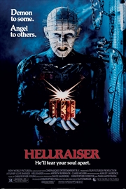 Buy Hellraiser - One Sheet - Reg Poster