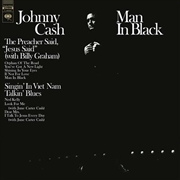 Buy Man In Black - Limited Crystal Clear Vinyl