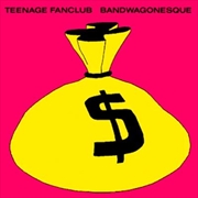 Buy Bandwagonesque - Transparent Yellow Colored Vinyl