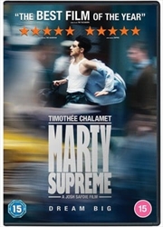 Buy Marty Supreme (REGION 2)