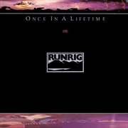Buy Once In A Lifetime - CLEAR VINYL