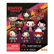 Buy Stranger Things - Plush Bag Clips Blind Bag (Sent At Random)