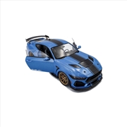 Buy Solido Cars - 2025 Shelby Mustang "Super Snake Grabber" 1:18 Scale Diecast Vehicle