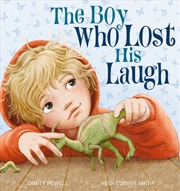 Buy The Boy Who Lost His Laugh