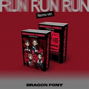 Buy Dragon Pony - Ep [Run Run Run] (Nemo Album)