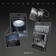 Buy Exo - 8th Full Album [Reverxe] (Big Smini Ver.)