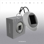 Buy Exo - 8th Full Album [Reverxe] (Ex-Vision Ver.)
