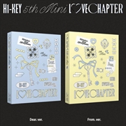 Buy H1-Key - 5th Mini Album [Lovechapter]