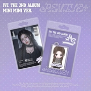 Buy Ive - The 2nd Album [Revive+] (Mini Mini Ver.)