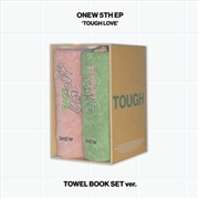 Buy Onew - 5th Mini Album [Tough Love] (Towel Book Set Ver.)