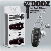 Buy Woodz - 1st Full Album [Archive. 1] (Key Ver.)