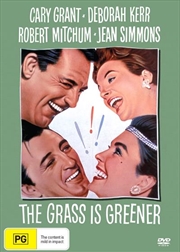 Buy Grass Is Greener, The