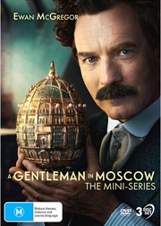 Buy A Gentleman In Moscow | Mini-Series