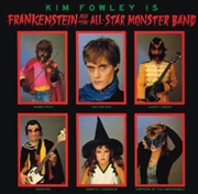 Buy Frankenstein And Allstar Monster Band