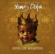 Buy King Of Memphis: 10 Year Anniversary Vinyl