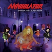 Buy Criteria For A Black Widow