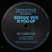 Buy Decadisco Ep