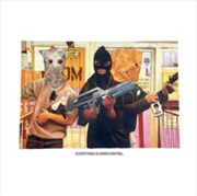 Buy Everything Is Under Control.