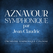 Buy Aznavour Symphonique