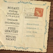 Buy Mozart: String Quintets Nos. 1 & 4