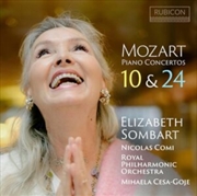 Buy Mozart: Piano Concertos 10 & 24