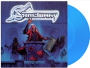 Buy Refuge Denied - Blue Vinyl