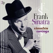 Buy Sinatra Swings - Coloured Vinyl