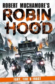 Buy Fury, Fire & Frost (Robin Hood 9)