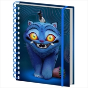 Buy KPop Demon Hunters - Derpy & Sussie - A5 Wiro Notebook