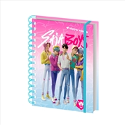 Buy KPop Demon Hunters - Saja Boys - A5 Wiro Notebook