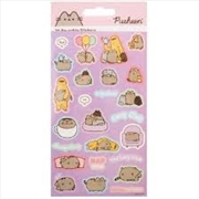 Buy Pusheen - Characters - Reuseable Paper Stickers