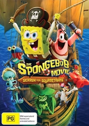 Buy Spongebob Squarepants - Search For Squarepants