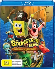 Buy Spongebob Squarepants - Search For Squarepants