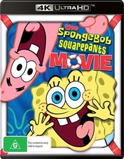 Buy The Spongebob Squarepants Movie