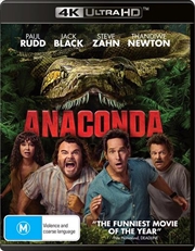 Buy Anaconda | UHD