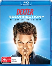 Buy Dexter - Resurrection - Season 1