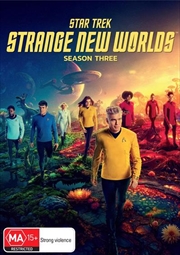 Buy Star Trek - Strange New Worlds - Season 3