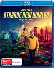 Buy Star Trek - Strange New Worlds - Season 3