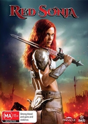 Buy Red Sonja