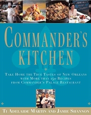 Buy Commander's Kitchen