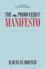 Buy The Producerist Manifesto