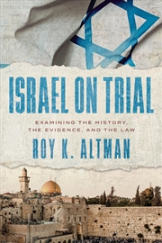 Buy Israel on Trial